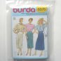 Misses Skirt Burda Sewing Pattern 6576