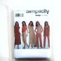 Misses Dress Top Pants Jacket Vest 10 12 14 16 18 Simplicity Sewing Pattern 5070