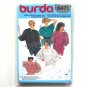 Misses Top Burda Sewing Pattern 6471