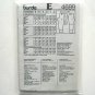 Misses Pants Burda Sewing Pattern 4699