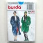 Misses Jacket Coat Plus Burda Sewing Pattern 4426