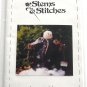 Mr Cold Stems And Stitches Design Craft Pattern