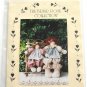 Bea Beanbag Dolls Briar Rose Design Craft Pattern