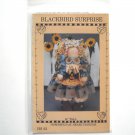 Blackbird Surprise Homespun Design Craft Pattern