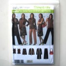 Misses Women Pants Skirt Top Knit Cardigan 10 12 14 16 18 Simplicity Sewing Pattern 4503 Misses Women Pants Skirt Top Knit Cardigan 10 12 14 16 18 Simplicity Sewing Pattern 4503