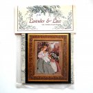 Lavender Lace Victorian Designs Morning Song Counted Cross Stitch Pattern Lavender Lace Victorian Designs Morning Song Counted Cross Stitch Pattern