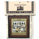 Grandmothers House Told In A Garden Counted Cross Stitch Pattern Grandmothers House Told In A Garden Counted Cross Stitch Pattern