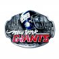 New York Giants NFL Vintage 1988 Siskiyou Pewter Belt Buckle