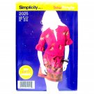 Misses Dress Sew Simple 6 - 18 Simplicity Sewing Pattern 2025