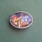 Vintage Lady Luck Bottle Opener Belt Buckle