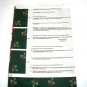 Christmas Rose Apron Fabric Panel Cranston Print Works