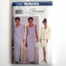 Misses Jacket & Dress 12 14 16 Vintage Butterick Sewing Pattern 5389