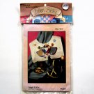 Angel Collar Button Babies Quilting Pattern