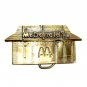 McDonald's Vintage 1976 US Belt Buckle