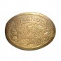 Magnum 4 BTS Solid Brass Vintage Belt Buckle