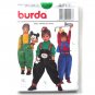Toddler Girls Pants Burda Sewing Pattern 4216