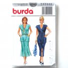 Misses Womens Skirts Waistcoat Top Burda Sewing Pattern 4242 Misses Womens Skirts Waistcoat Top Burda Sewing Pattern 4242