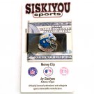 NY Giants NFL Siskiyou Sports Money Clip