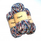 Opal Sock Yarn 3 Skeins Lot Color Tutto No 2 Opal Sock Yarn 3 Skeins Lot Color Tutto No 2