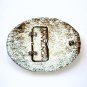 Pendleton Whisky 2018 Round Up Rodeo Montana Silversmiths Belt Buckle