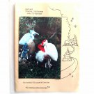 Country Ladies Collection Santa Whimsical Dolls Crafts Pattern A122