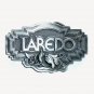 Laredo Texas Pewter US Belt Buckle