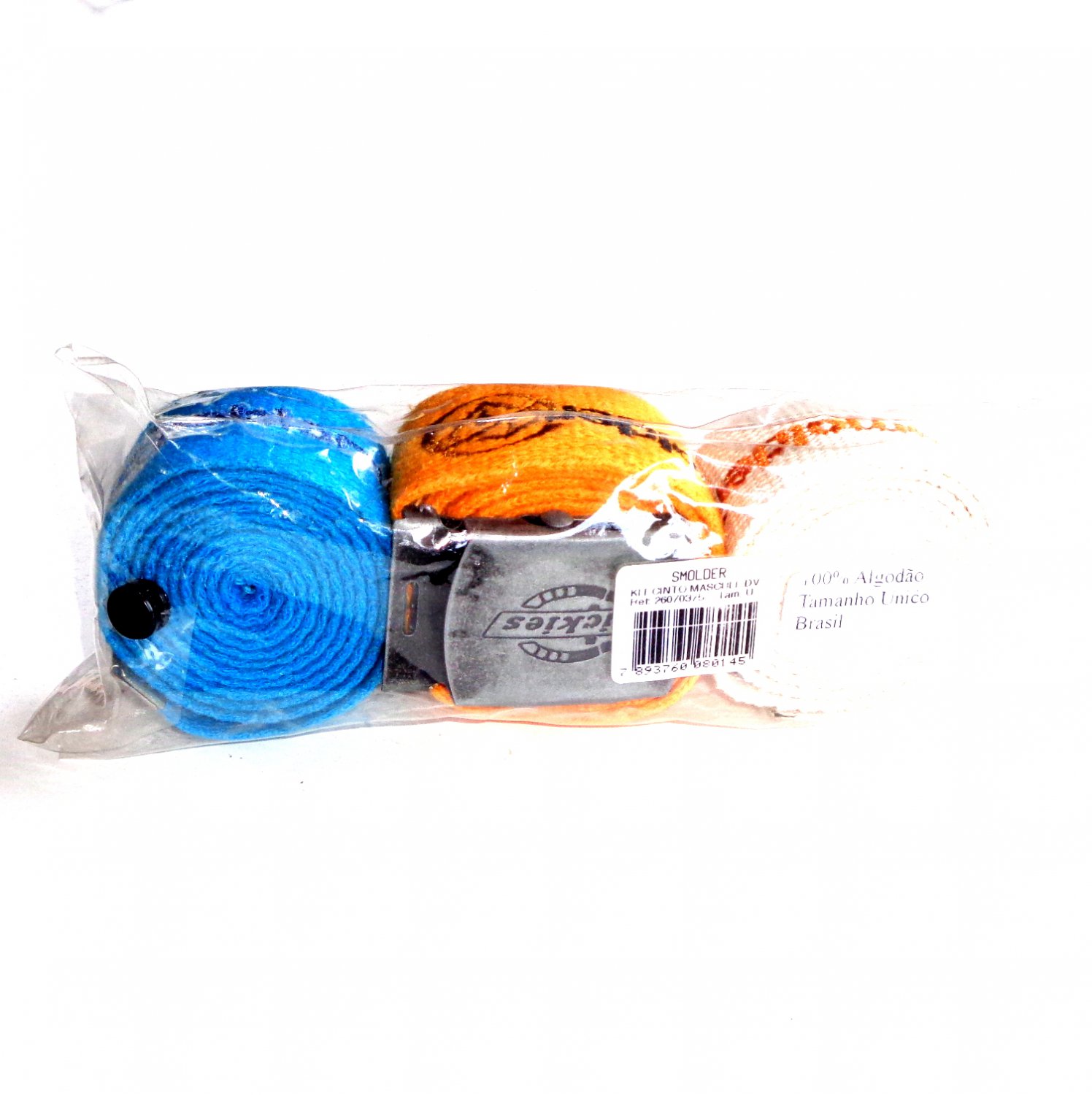 Dickies Smolder Adjustable Cotton Belts