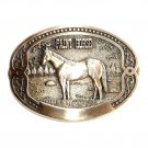 American Paint Horse Breeder Series Tony Lama Solid Brass Belt Buckle American Paint Horse Breeder Series Tony Lama Solid Brass Belt Buckle