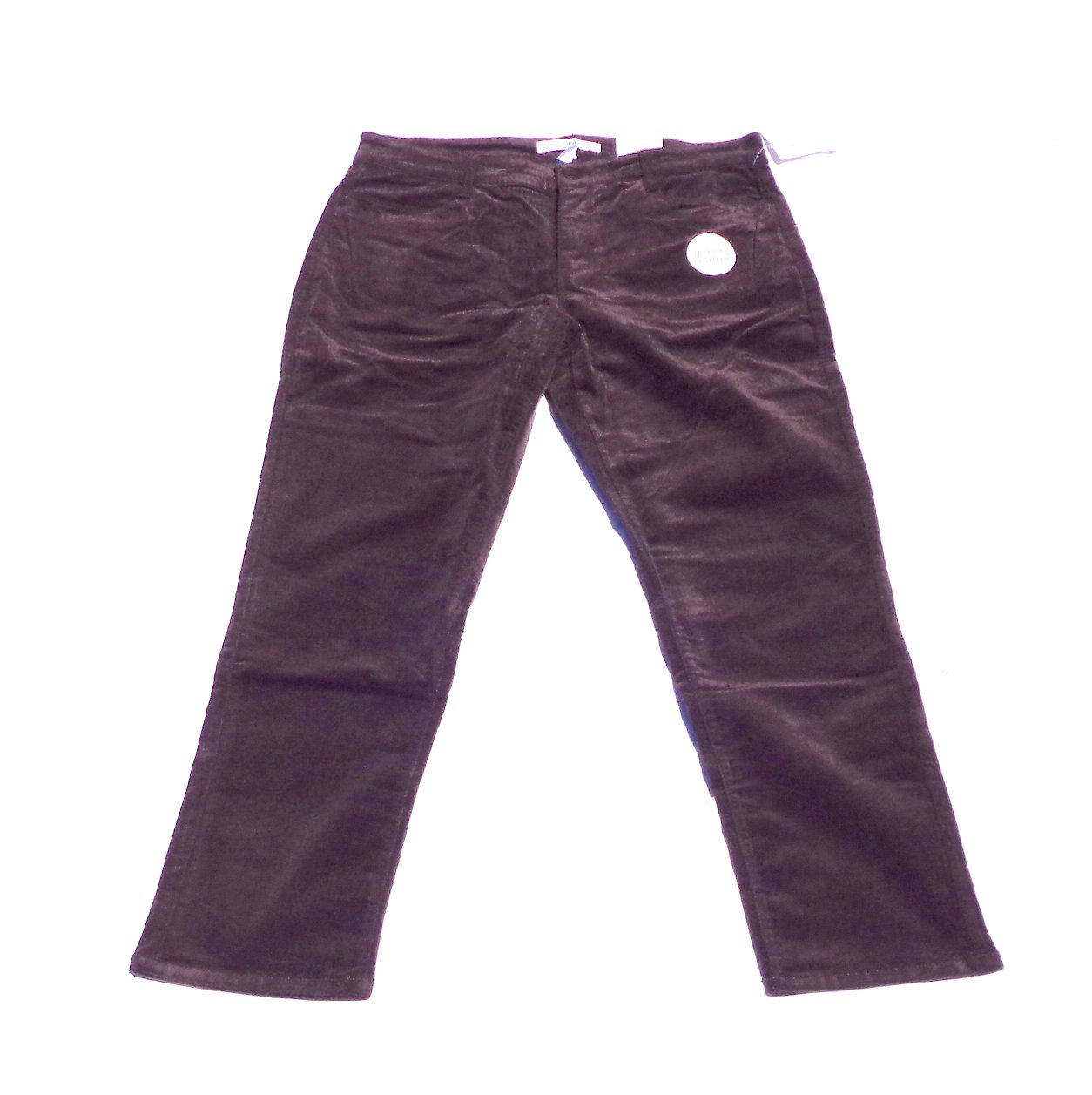 croft & barrow corduroy pants