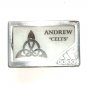Andrew "Celts" Adidas Golf Belt Buckle