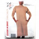 Misses Dress Stretch Knits Only '12 14 16 McCall's Sewing Pattern 2171