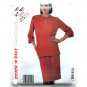 Misses Top Skirt 10 12 14 Vintage McCall's Sewing Pattern 2173