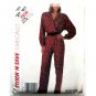 Misses Jumpsuit 12 14 16 Vintage McCall's Sewing Pattern 2236