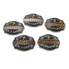 2014 Pendleton Whisky Round Up Rodeo Montana Silversmiths Belt Buckle Lot 2014 Pendleton Whisky Round Up Rodeo Montana Silversmiths Belt Buckle Lot
