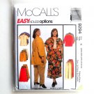 Women's Shirt Pants Shorts Skirt Plus Size McCall's Sewing Pattern 9294 Women's Shirt Pants Shorts Skirt Plus Size McCall's Sewing Pattern 9294