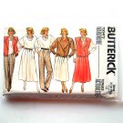 Jacket Vest Skirt Pants Top Misses Size 12 Vintage Butterick Sewing Pattern 3078 Jacket Vest Skirt Pants Top Misses Size 12 Vintage Butterick Sewing Pattern 3078