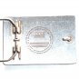 Weaving American Spirit Vintage Pendleton Mills Silver Color Belt Buckle