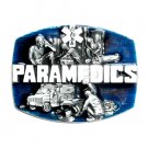 Paramedics Color Belt Buckle
