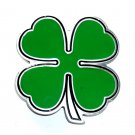 Shamrock Four Leaf Clover Great American Products Belt Buckle Shamrock Four Leaf Clover Great American Products Belt Buckle