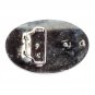 AX Silver Color Armani Exchange Belt Buckle