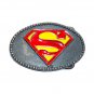 Superman Logo DC Comics 1980 Belt Buckle