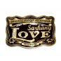 Sarkany Love Original Italian Jeanswear Belt Buckle