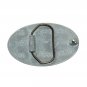 Crown Princess GAP Great American Products Pewter Belt Buckle