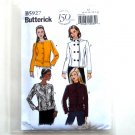Misses' Women's Jacket Butterick Sewing Pattern B5927