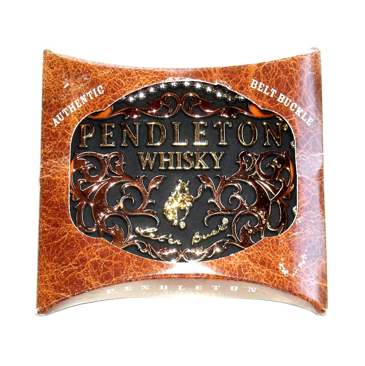 Pendleton whiskey belt outlet buckle