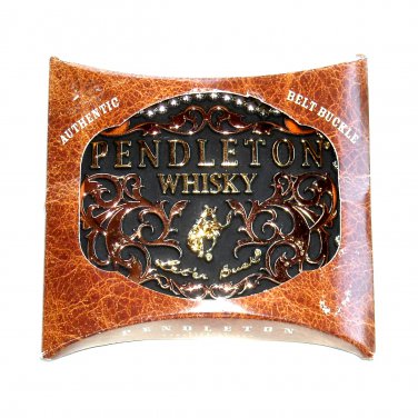 2016 pendleton belt buckle