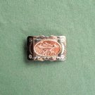 Vintage Roadrunner Nickel Silver Belt Buckle Vintage Roadrunner Nickel Silver Belt Buckle