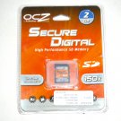 OCZ Technology 2GB Secure Digital Card