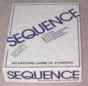sequences card game