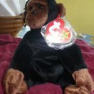 Congo Gorilla Ty Beanie Baby